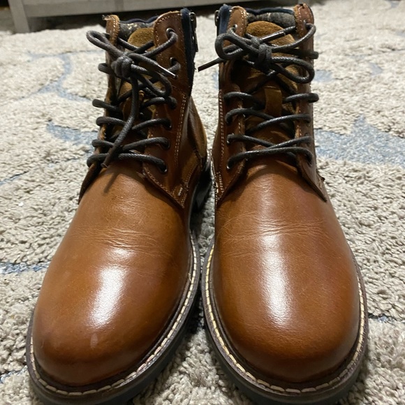 Crevo Zip Boots - Picture 3 of 5